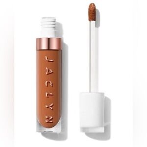 Jaclyn Cosmetics Faux Filler Perfecting Concealer Tan Deep Red, 0.23 Fl Oz